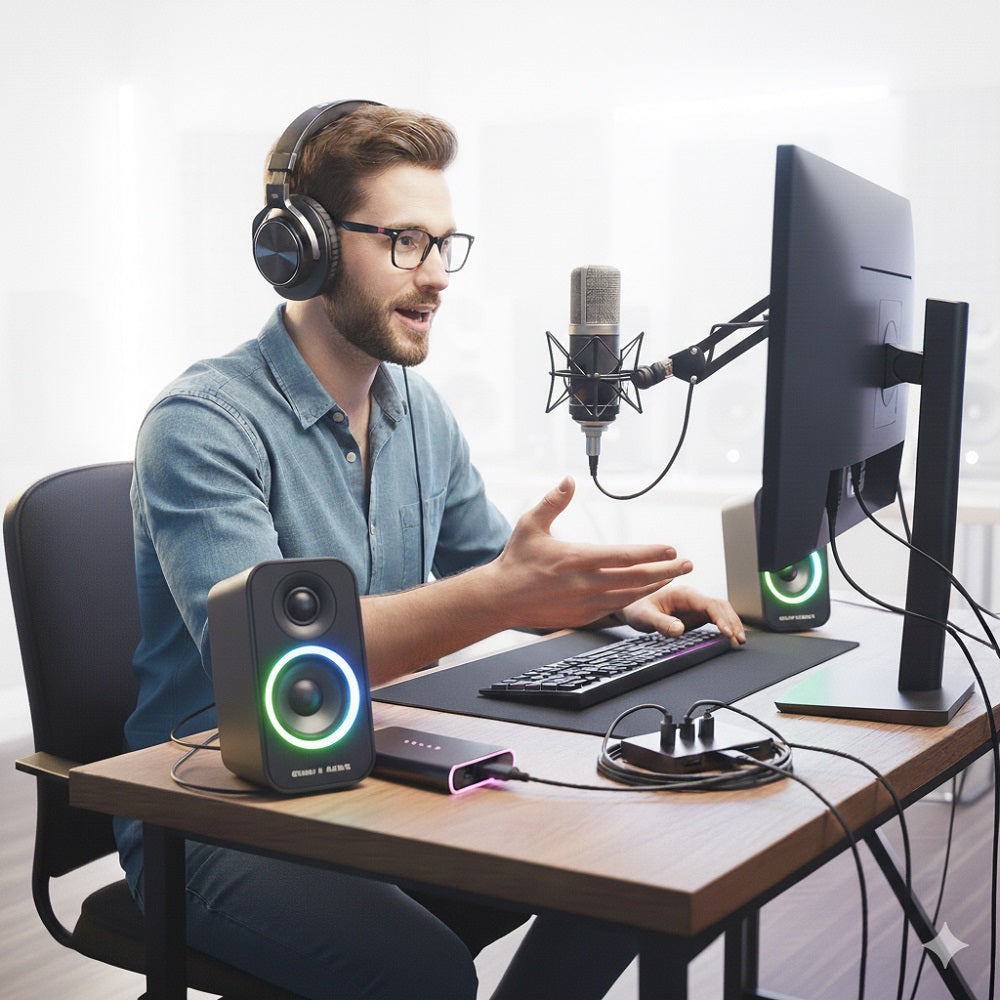 Audio y Accesorios