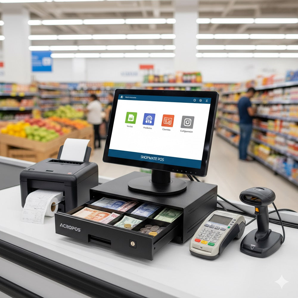 Punto de Venta POS - Facturación Electrónica - EAS