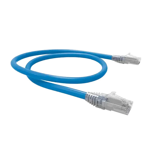 FURUKAWA LIGHTERA 35123223 Cable Patch Cord U/UTP CAT6 Gigalan LSZH Azul 2m