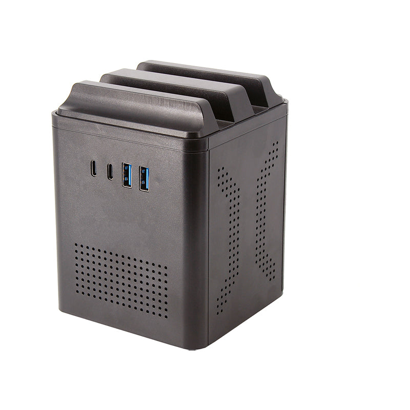 CDP R-AVR1004I Estabilizador Regulador de Voltaje 1000VA 500W 4 Tomas