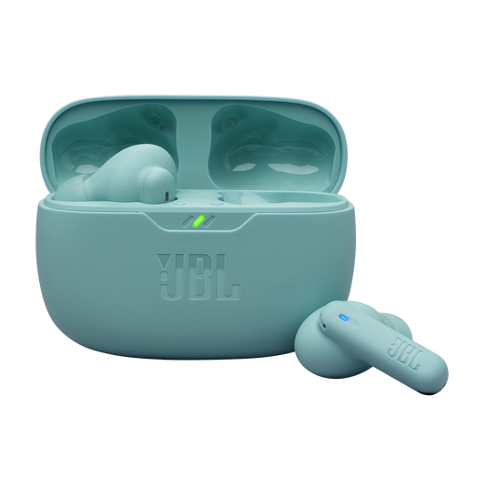 JBL WAVE BEAM 2 Auricular Inalámbrico Bluetooth 10H IP54 Azul JBLWBEAM2BLU
