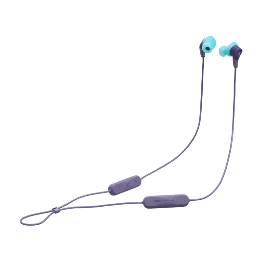 JBL ENDURANCE RUN 3 Auricular Inalambrico Bluetooth IP65 Morado JBLENDURRUN3BTPAM
