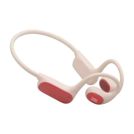 JBL JUNIOR FREE Auricular Inalámbrico Bluetooth 10H Durazno JBLJRFREEPEAAM