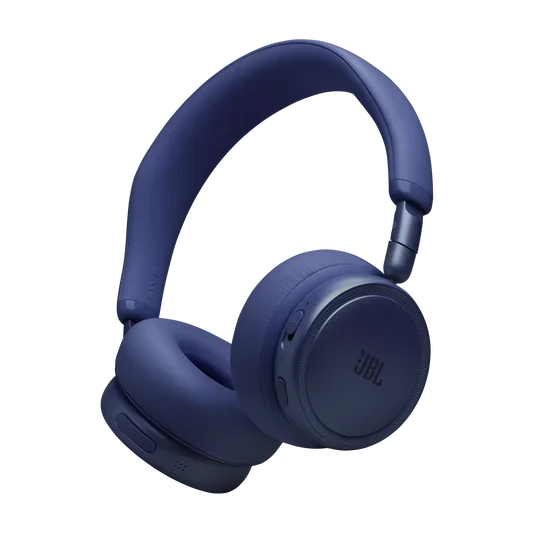 JBL LIVE 680NC Auricular Supraural Inalámbrico con Cancelación de Ruido Azul JBLLIVE680NCBLUAM