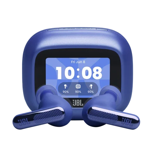 JBL LIVE BEAM 4 Auricular Inalámbrico Bluetooth IP55 Azul JBLLIVEBEAM4BLUAM
