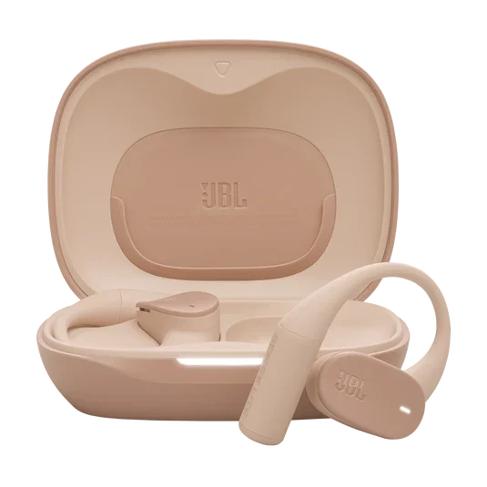 JBL SENSE LITE Auricular Inalámbrico Bluetooth IP54 Beige JBLSENSELITEBEGAM