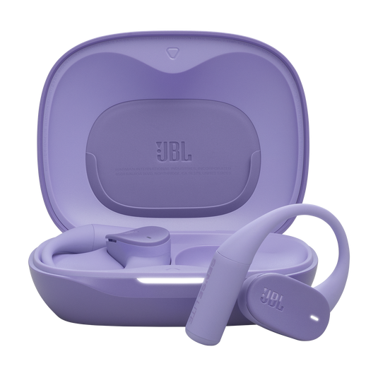 JBL SENSE LITE Auricular Inalámbrico Bluetooth IP54 Morado JBLSENSELITEPURAM