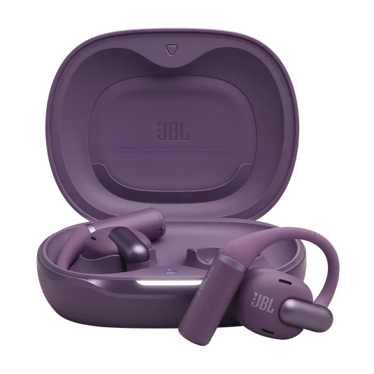 JBL SENSE PRO Auriculares Bluetooth IP54 Morado JBLSENSEPROPURAM