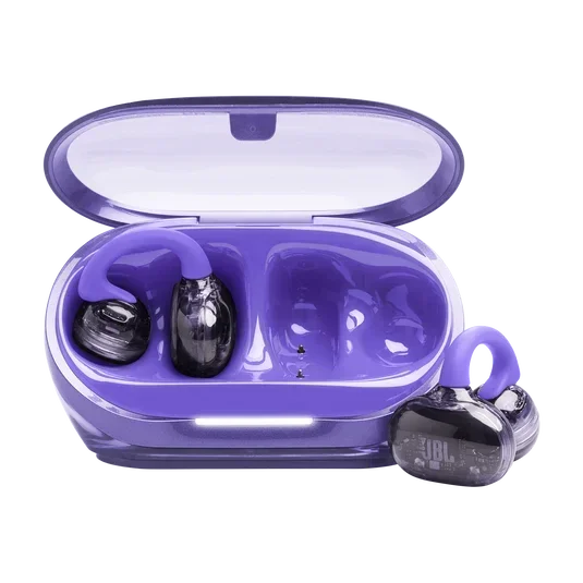 JBL SOUNDGEAR CLIPS Auricular Inalámbrico Bluetooth IP54 Morado JBLSNDGEARCLPURAM