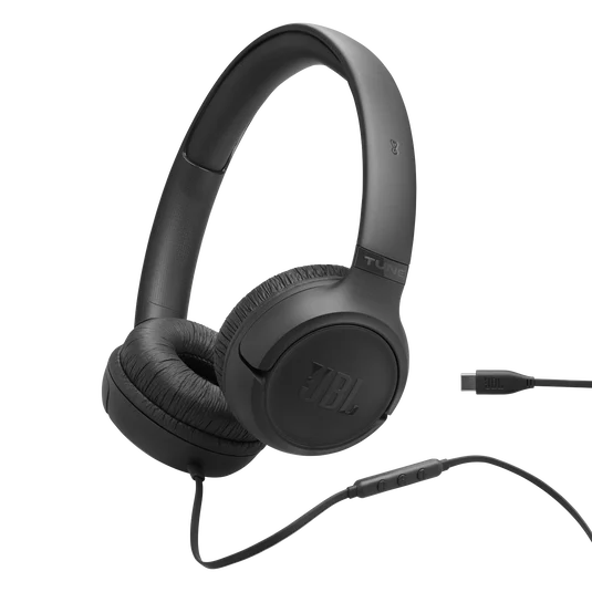 JBL JBLT530CBLKAM Auriculares Tune 530C USB-C
