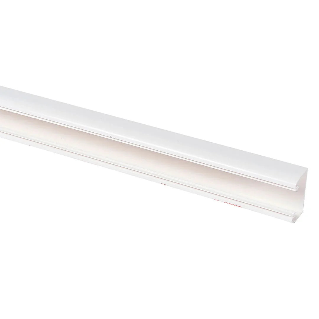 LEGRAND 010401 Canaleta PVC 60x35mm Sin Tapa Blanco