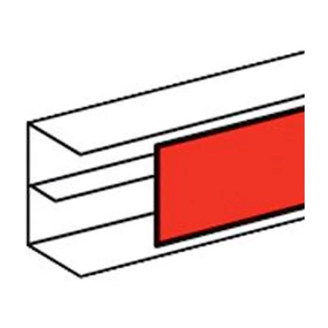 LEGRAND 010521 Tapa flexible Dentada 65mm x 2m
