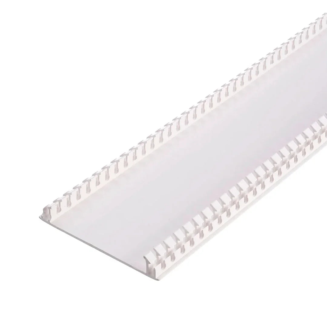 LEGRAND 010524 Tapa Flexible Dentada 130mm Blanco