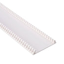 LEGRAND 010524 Tapa Flexible Dentada 130mm Blanco