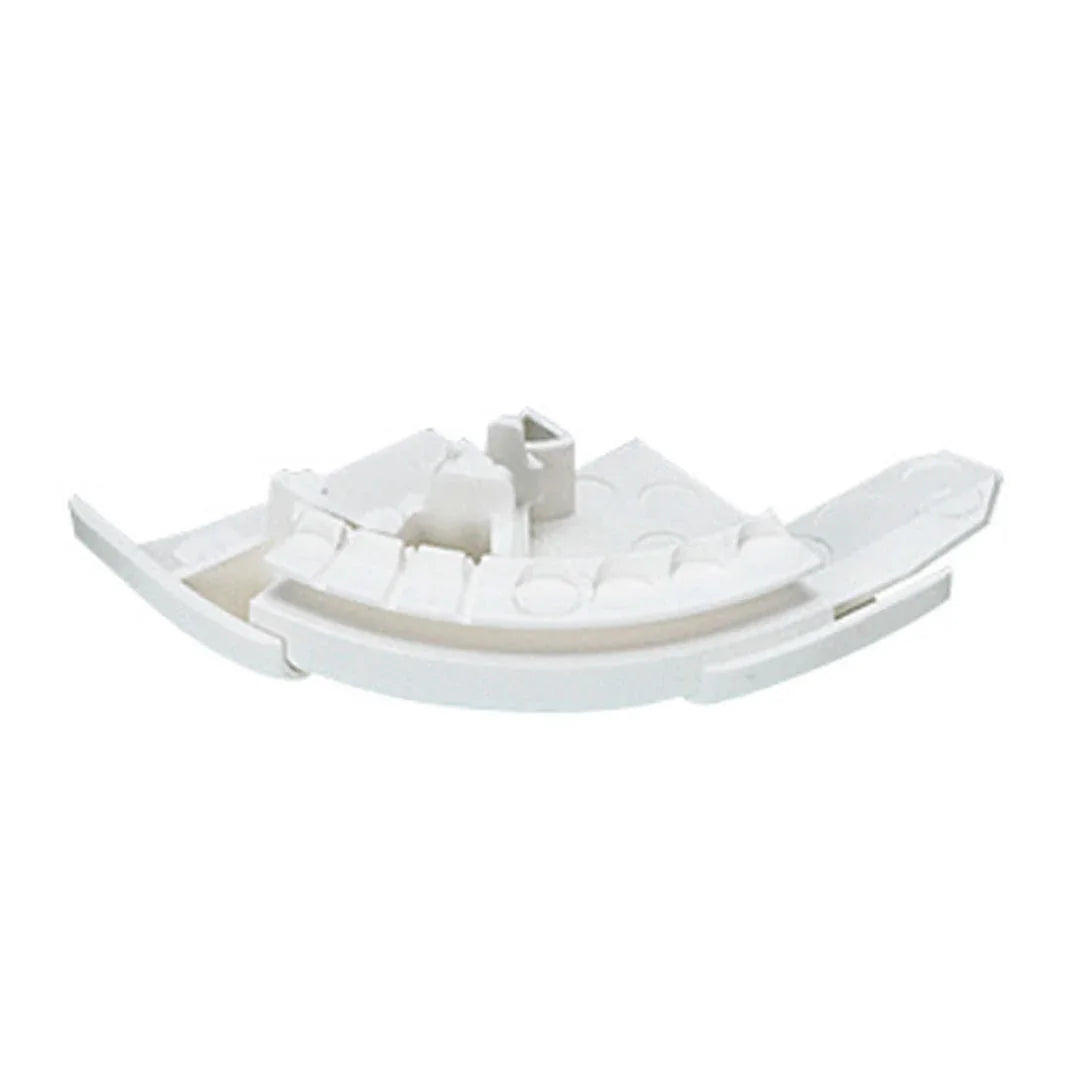LEGRAND 010622 Angulo Externo Variable Altura 50mm Blanco