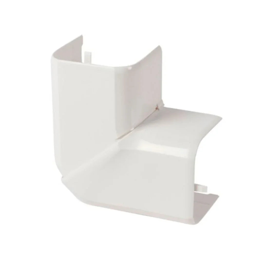 LEGRAND 010766 Angular Plano 90° Para Canaleta 60x35x50mm