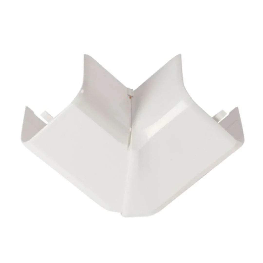 LEGRAND 010766 Angular Plano 90° Para Canaleta 60x35x50mm