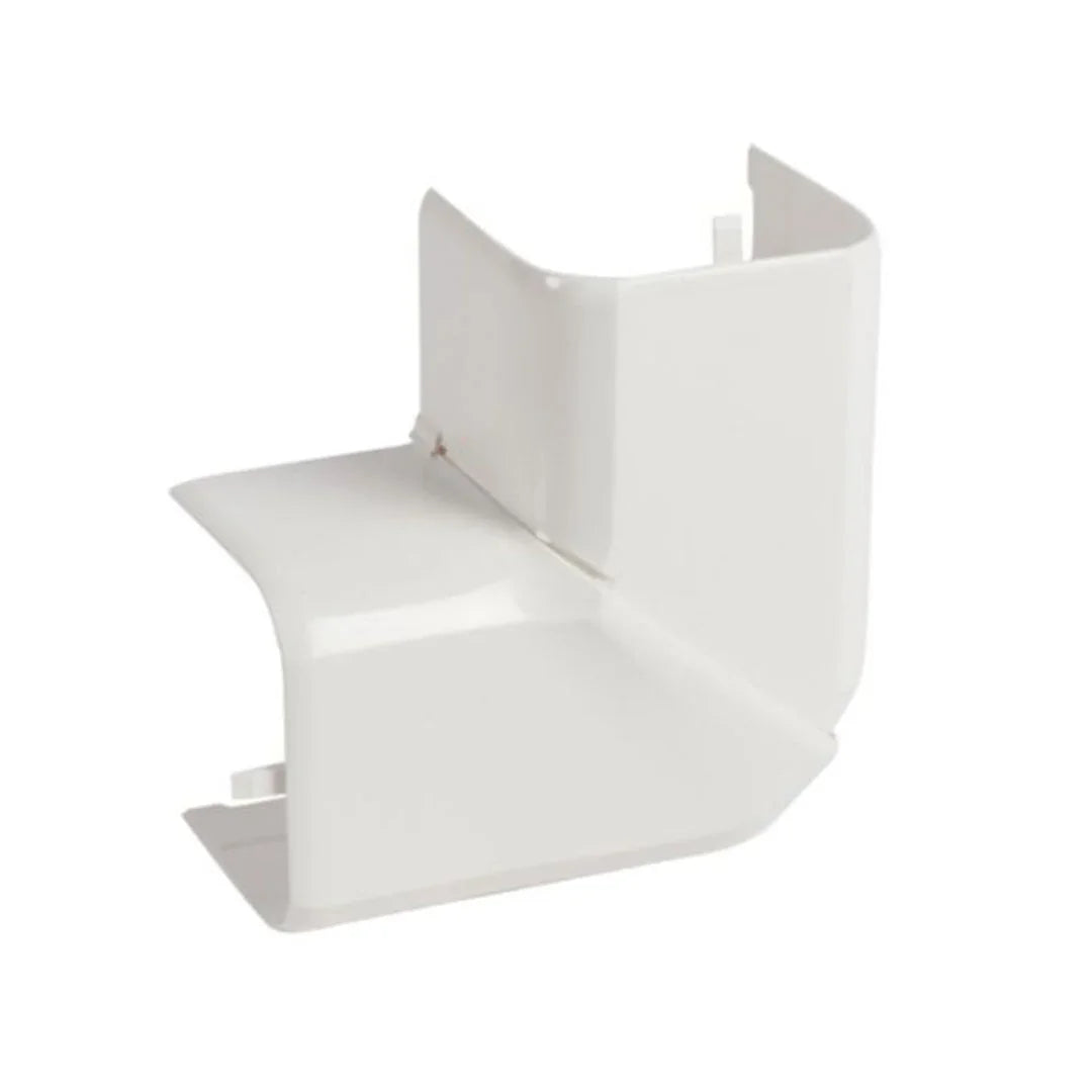 LEGRAND 010766 Angular Plano 90° Para Canaleta 60x35x50mm