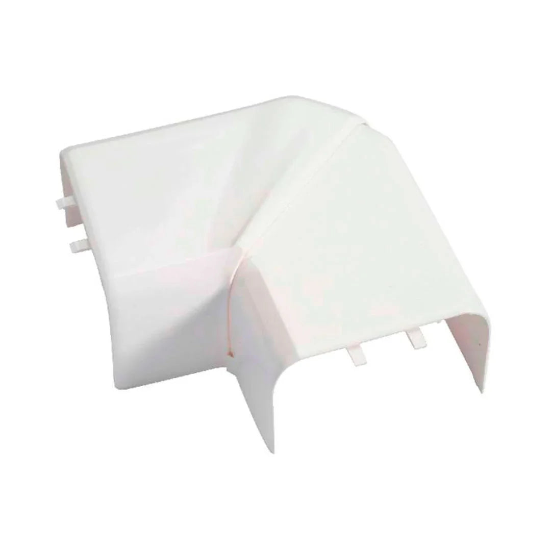 LEGRAND 010785 Angulo Plano 90 DLP Para Canaletas 105x50mm