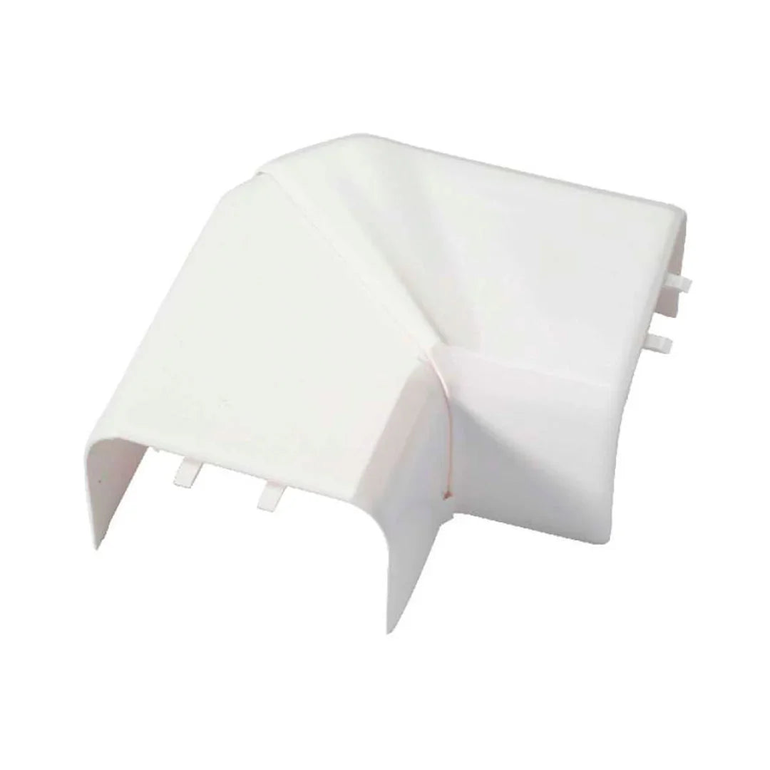 LEGRAND 010785 Angulo Plano 90 DLP Para Canaletas 105x50mm
