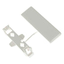 LEGRAND 010801 Junta de cobertura de 65 mm para canal universal DLP