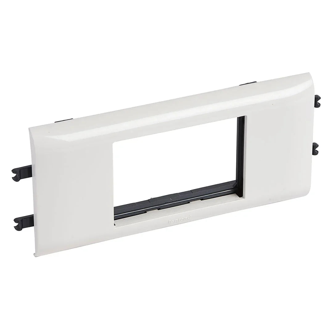 LEGRAND 010953 Soporte Mosaic DLP Para Tapa 65mm 3 Modulos