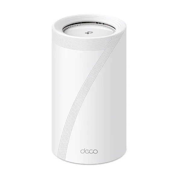 TP-LINK Deco BE77 1-Pack Sistema WiFi 7 Mesh Tribanda BE17000
