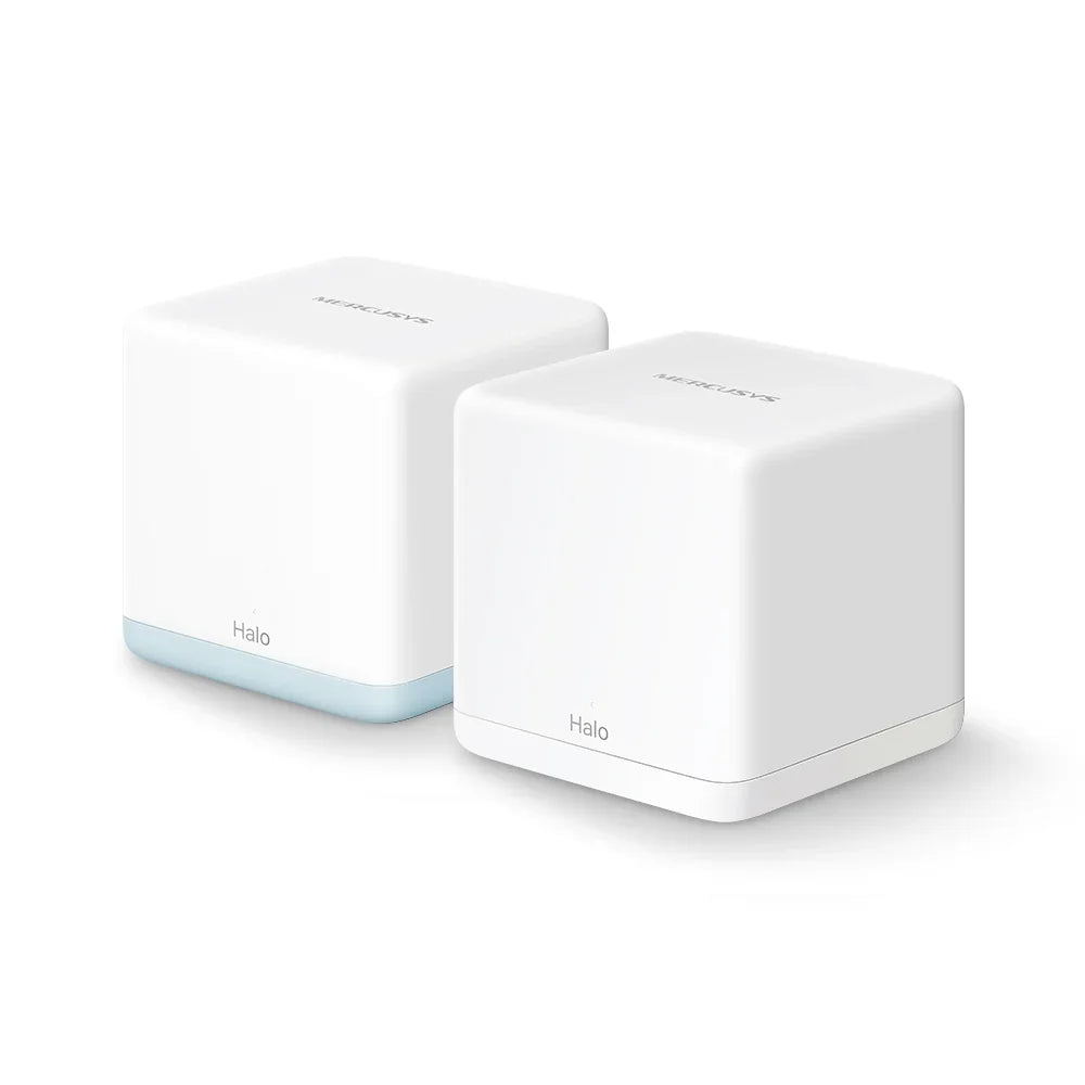 MERCUSYS Halo H32G 2-Pack Sistema Mesh Wifi 5 AC1200
