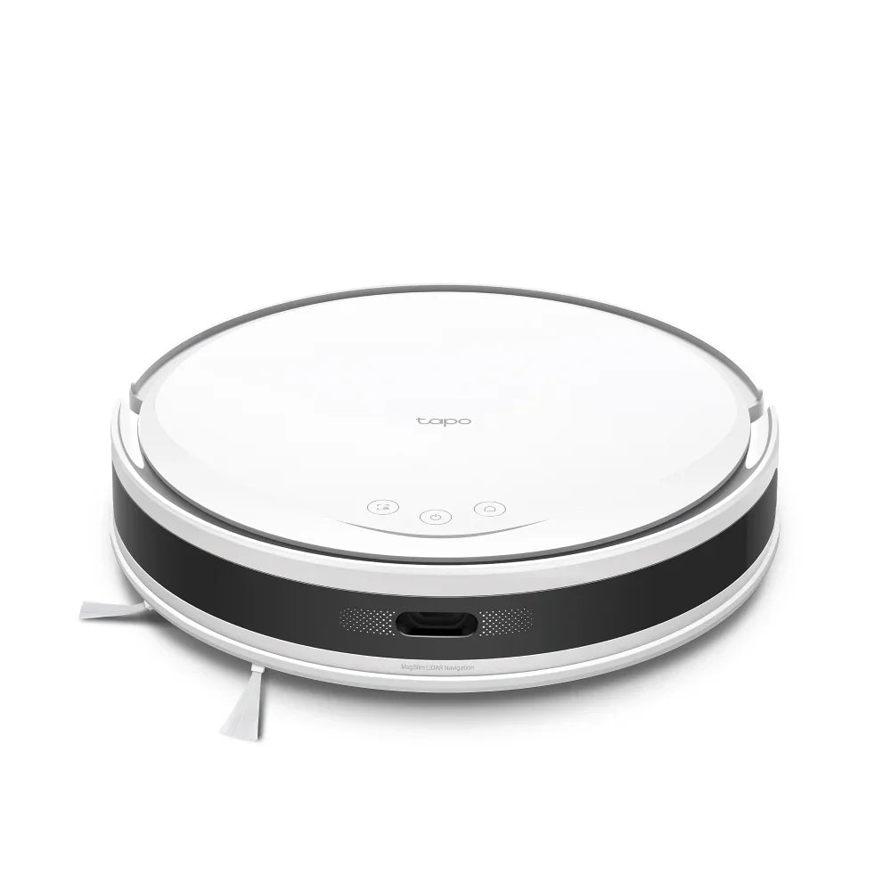TP-LINK TAPO RV20 Max Robot Aspirador 5300Pa Succión Alexa