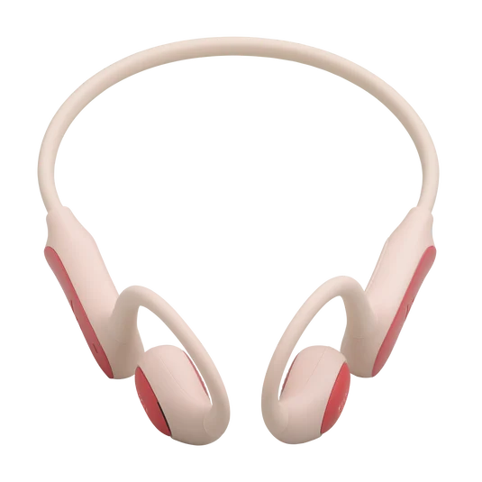 JBL JUNIOR FREE Auricular Inalámbrico Bluetooth 10H Durazno JBLJRFREEPEAAM