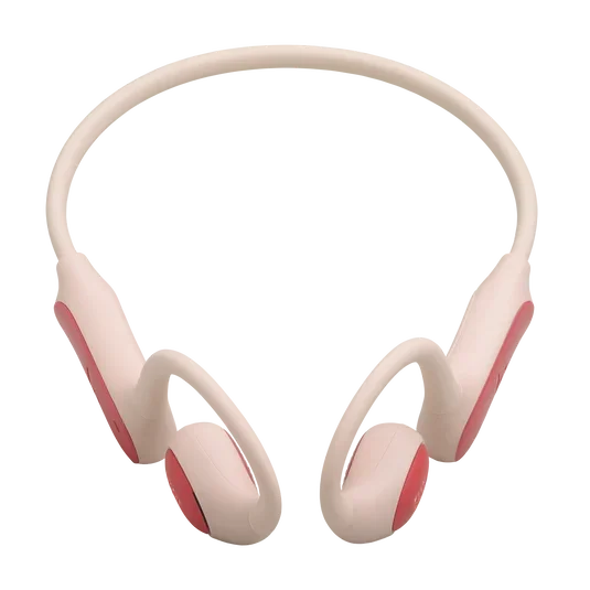 JBL JUNIOR FREE Auricular Inalámbrico Bluetooth 10H Durazno JBLJRFREEPEAAM