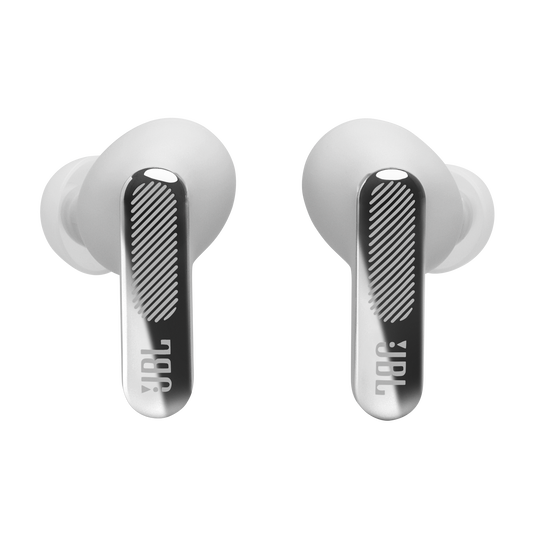 JBL LIVE BEAM 4 Auricular Inalámbrico Bluetooth IP55 Plata JBLLIVEBEAM4SILAM
