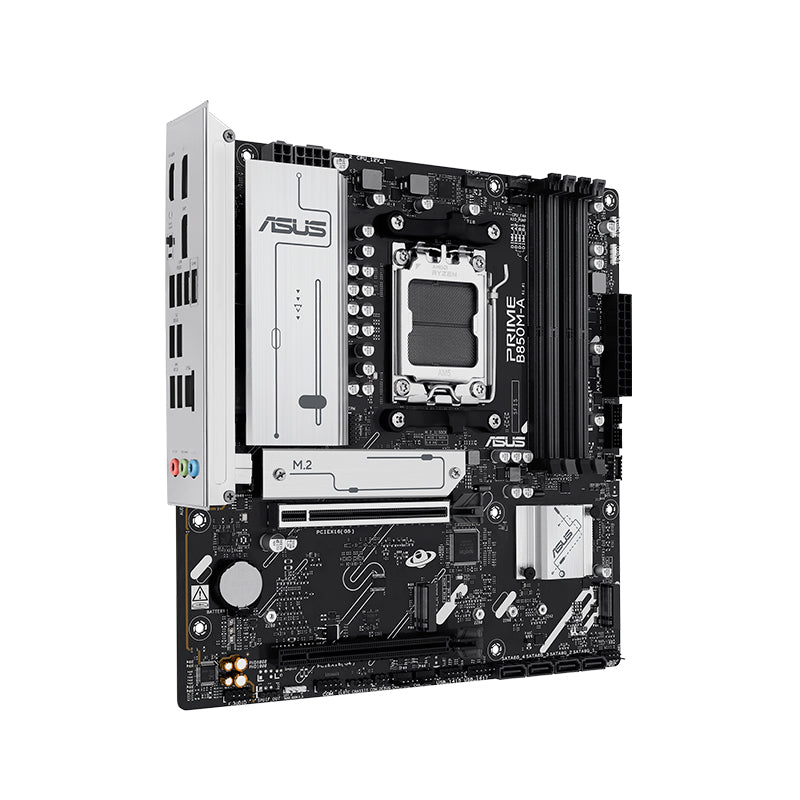 ASUS PRIME B850M A Placa Madre AMD B850 AM5 mATX