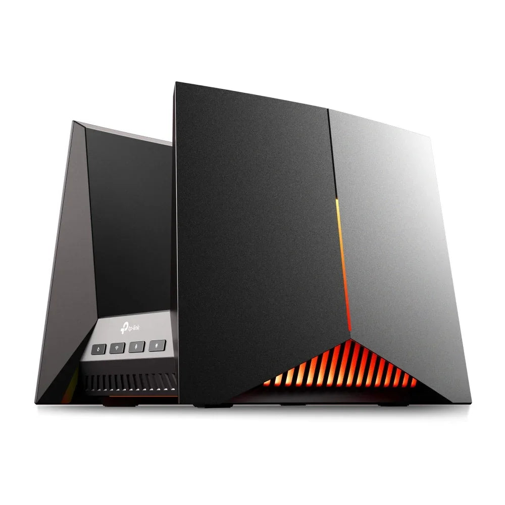 TP-LINK ARCHER GE800 Router Gaming WiFi7 BE19000 Tribanda