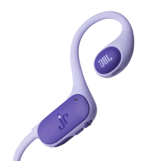 JBL JUNIOR FREE Auricular Inalámbrico Bluetooth 10H Morado JBLJRFREEPURAM