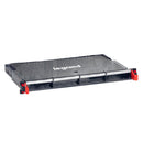 LEGRAND 032100 Bandeja modular vazia de fibra óptica com 4 blocos