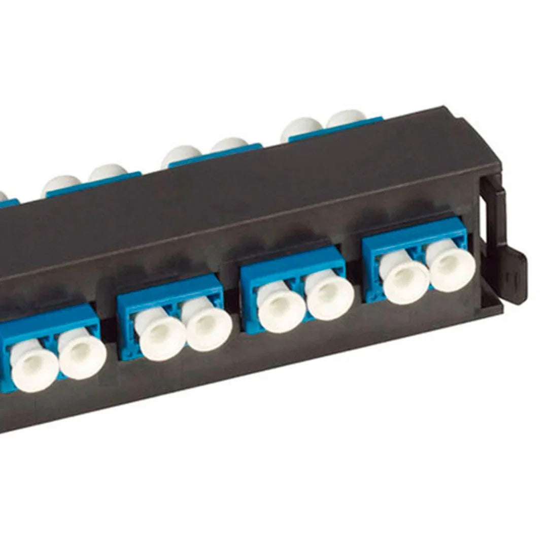 LEGRAND 032114 Bloque LC Duplex Para 12 fibras Monomodo