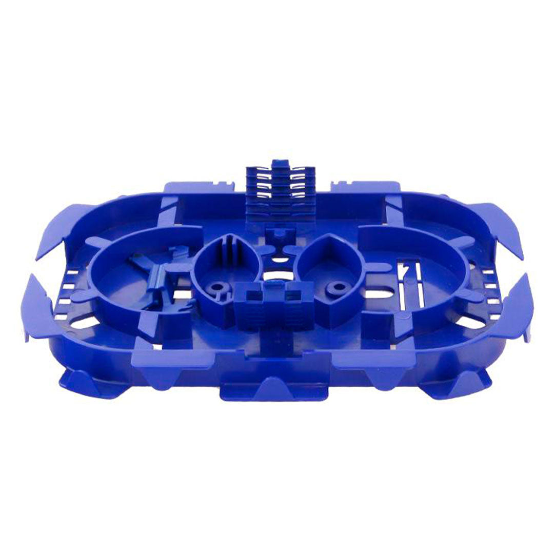 LEGRAND 032130 Cassette Para Pigtail Capacidad de 24 Fibras