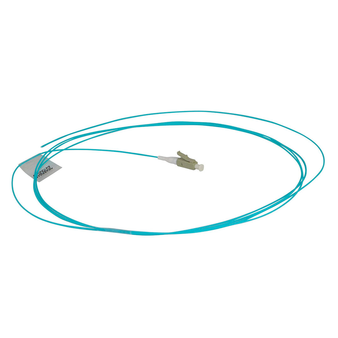 LEGRAND 032231 Pigtail Multimodo OM4 LC LSZH 1m Turquesa
