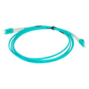 LEGRAND 032267 Duplex fiber optic patch cord LC-LC OM4 x 2m