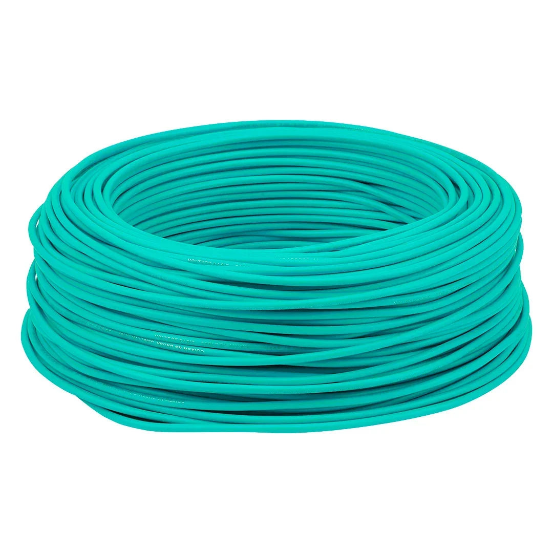 LEGRAND 032665 Cable Fibra Optica OM4 6 Hilos LSZH x 100 Metros
