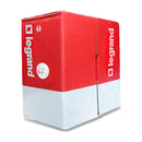 LEGRAND 032754 UTP CAT6 LSZH cabo de rede 23AWG jaqueta azul x 305mts