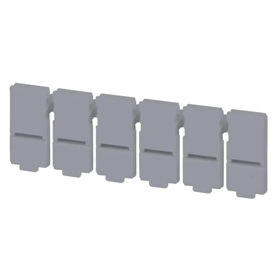 LEGRAND 033756 Modulo de 6 Tapas Ciegas Divisibles LCS3