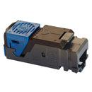 Conector LEGRAND 033763 RJ45 CAT6 UTP para painel de conexão LCS3