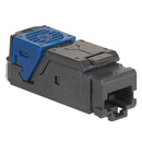 Conector LEGRAND 033763 RJ45 CAT6 UTP para painel de conexão LCS3
