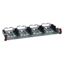 LEGRAND 033791 Flat patch panel 24 ports empty 1U LCS