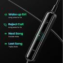 Fones de ouvido com conector Lightning UGREEN EP103 30631 com cabo certificado MFi