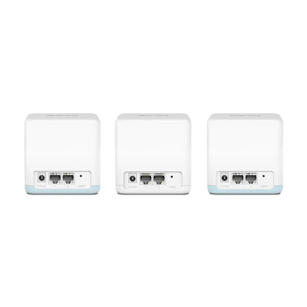 MERCUSYS Halo H32G 3-Pack Sistema Mesh Wifi 5 AC1200