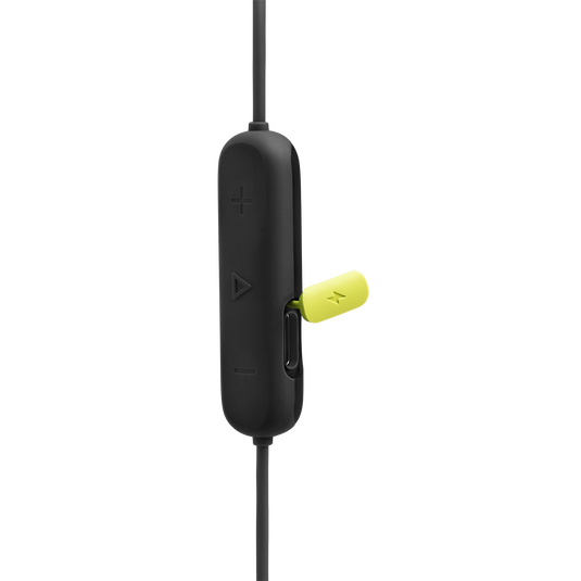 JBL ENDURANCE RUN 3 Auricular Inalambrico Bluetooth IP65 Negro/Lima JBLENDURRUN3BTBLAM