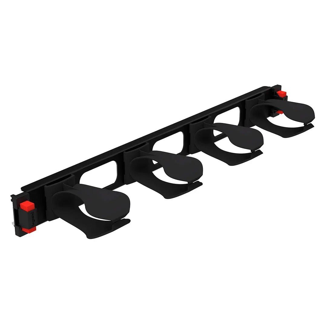 LEGRAND 046522 Ordenador Horizontal con Anillos de 1RU